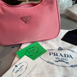 Prada bag